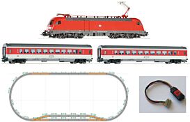 Extensie Tren de Calatori (pentru startSet Digital Roco)