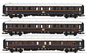 Set vagoane - Simplon Orient-Express