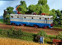Locomotiva electrica CFR, tip EC